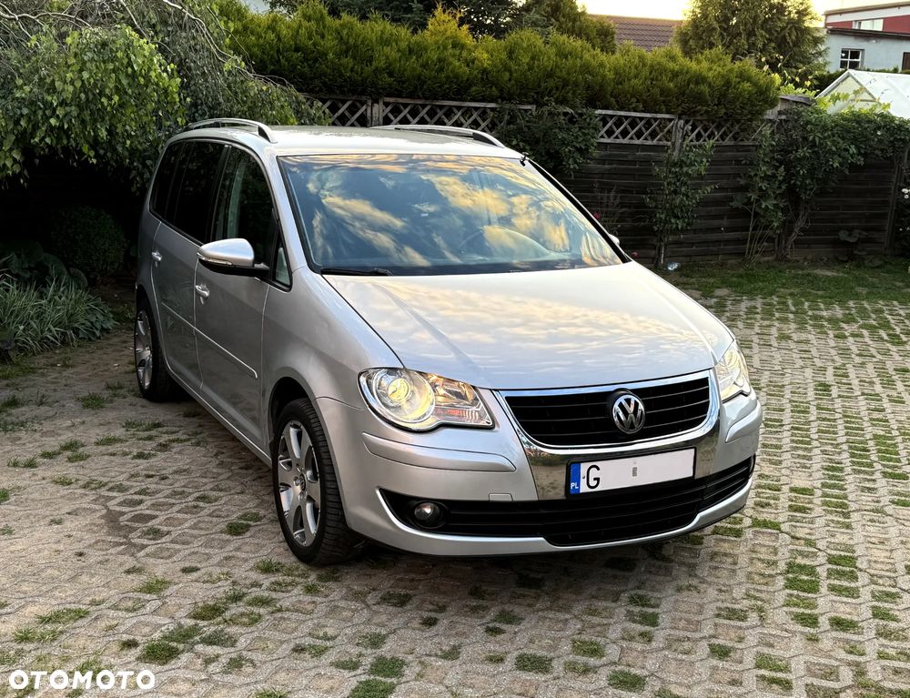 Volkswagen Touran 1.9 TDI Highline - 29