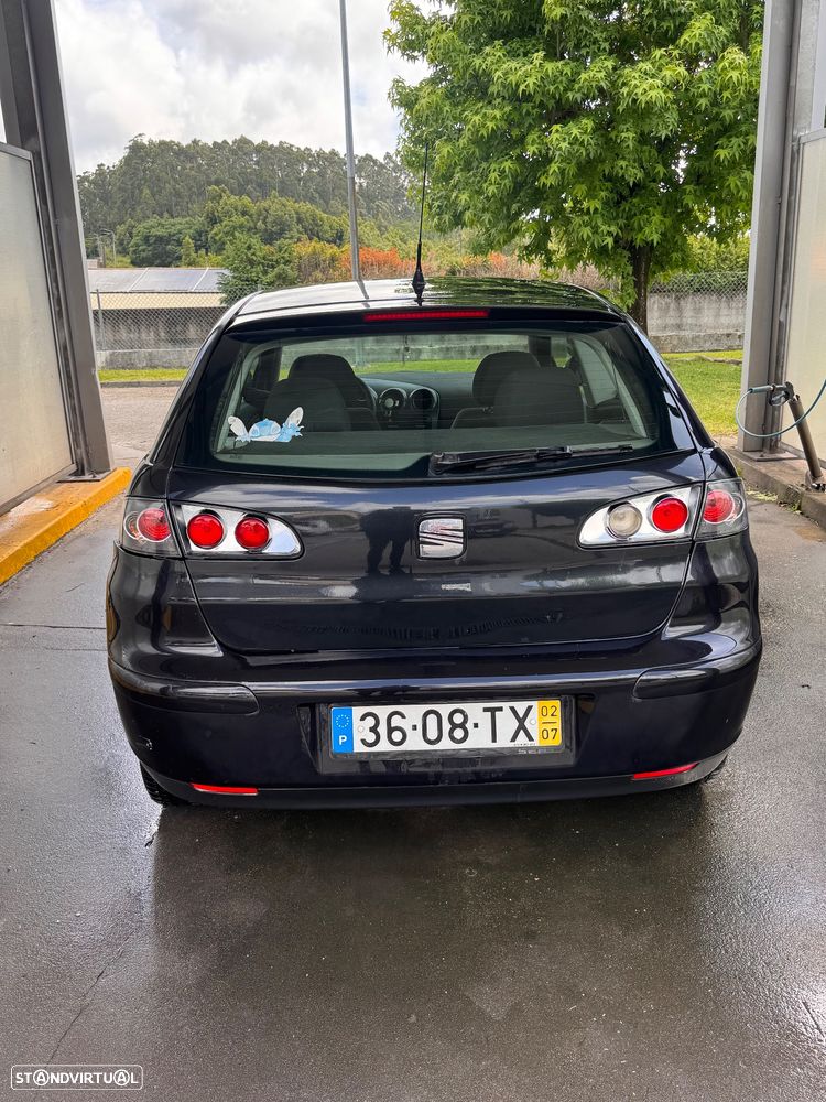 SEAT Ibiza 1.4 16V Sport - 3