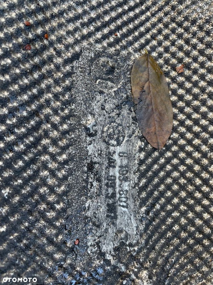 osłona termiczna wydechu bmw e46 - 5