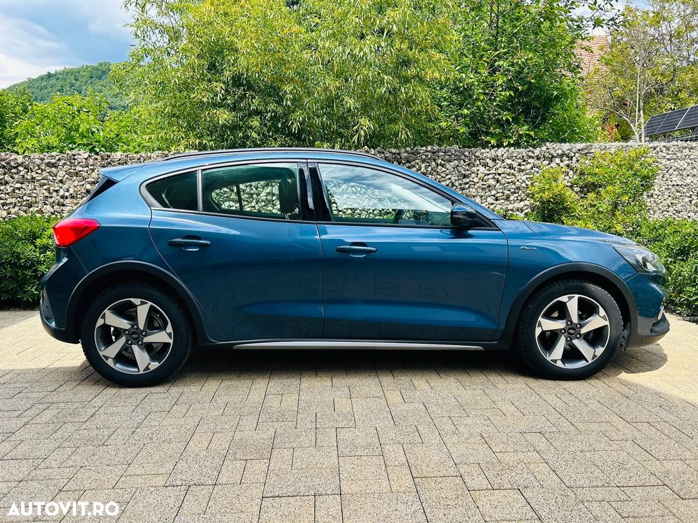 Ford Focus 1.0 EcoBoost Hybrid ACTIVE DESIGN - 9