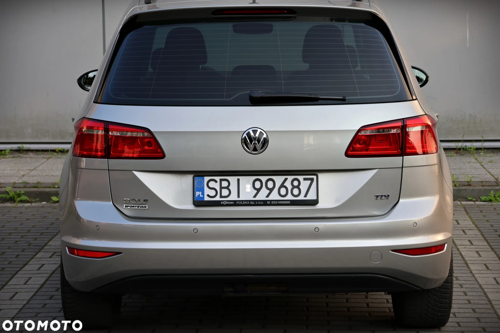 Volkswagen Golf Sportsvan - 6