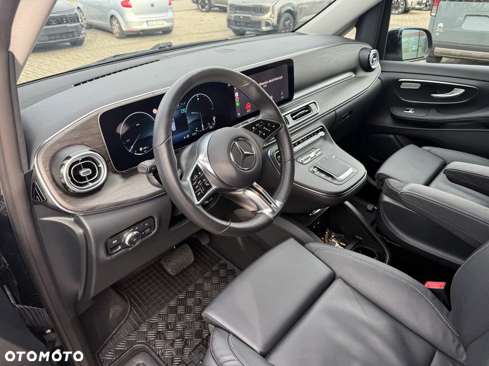 Mercedes-Benz Klasa V 300 d 4-Matic 9G-Tronic Avantgarde (ekstra dł) - 10