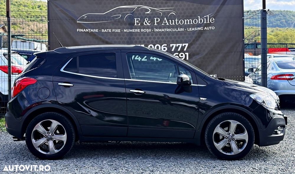 Opel Mokka 1.7 CDTI ECOFLEX Start/Stop 4x4 Innovation - 2