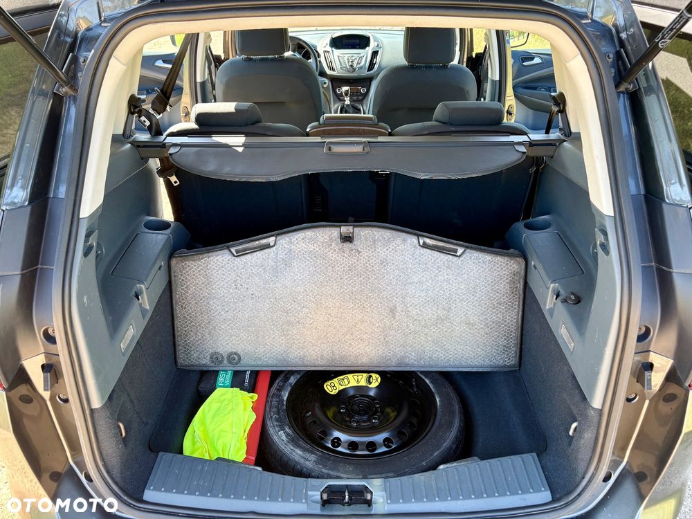 Ford Grand C-MAX 2.0 TDCi Trend - 15