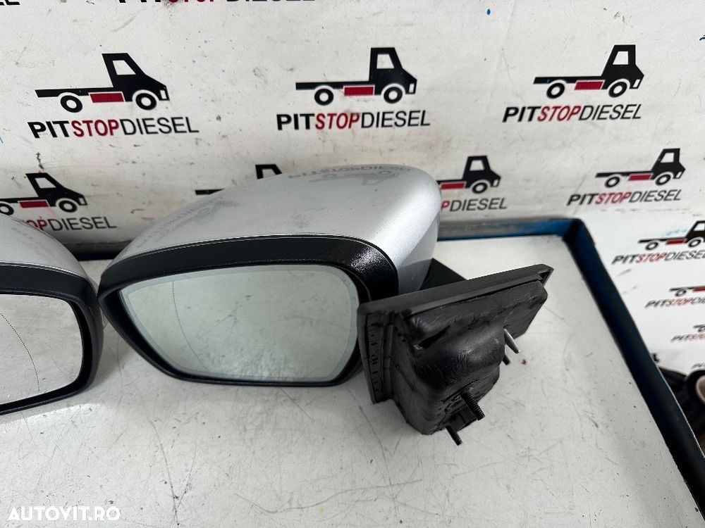 Oglinzi oglinda stângă dreapta FORD EDGE 2016 2017 2018 2019 gri 14 pini 16 pini GT4B 17682 CD5JA6 - 2