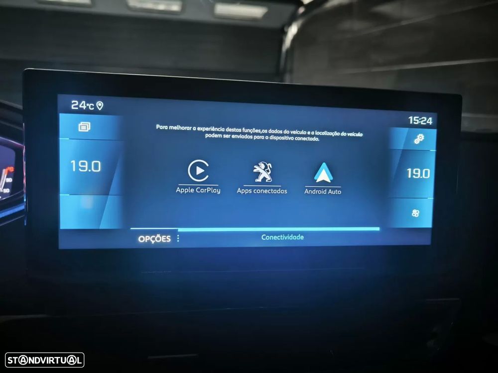 Peugeot 3008 1.5 BlueHDi Allure Pack EAT8 - 7