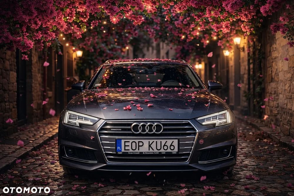 Audi A4 Avant 2.0 TDI Quattro S tronic - 1