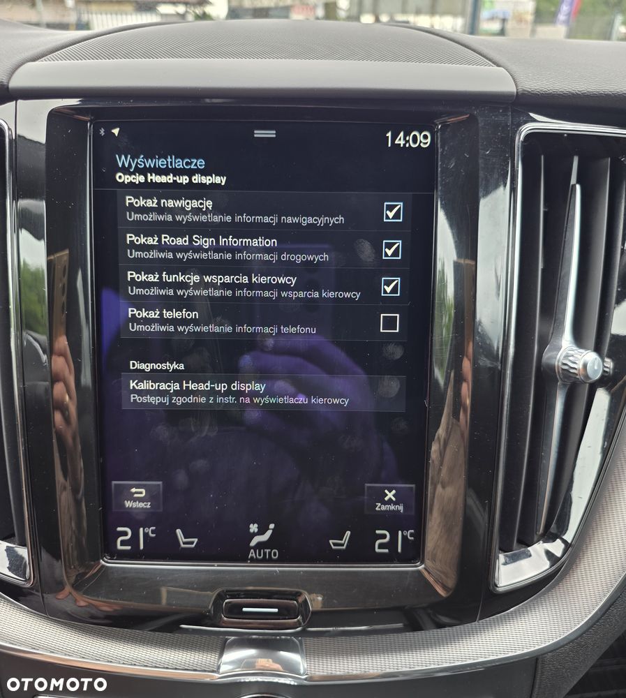 Volvo XC 60 D4 AWD Geartronic RDesign - 35