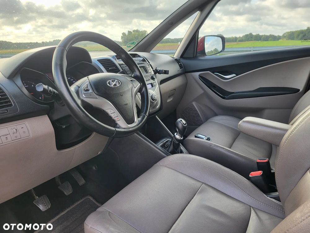 Hyundai ix20 1.6 CRDi Edition 20 - 13