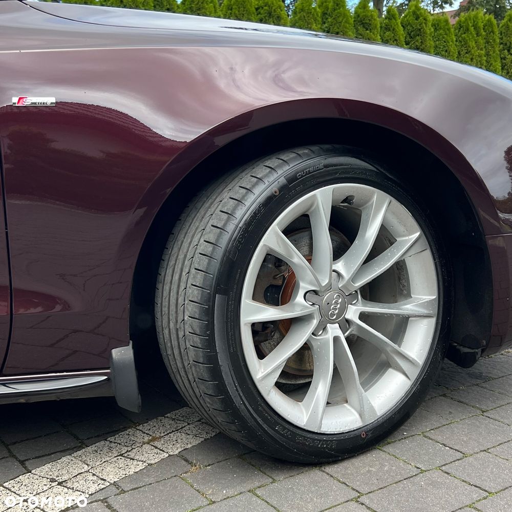Audi A5 Sportback 1.8 TFSI - 20