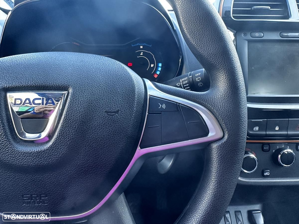 Dacia Spring Electric 45 Comfort Plus - 24