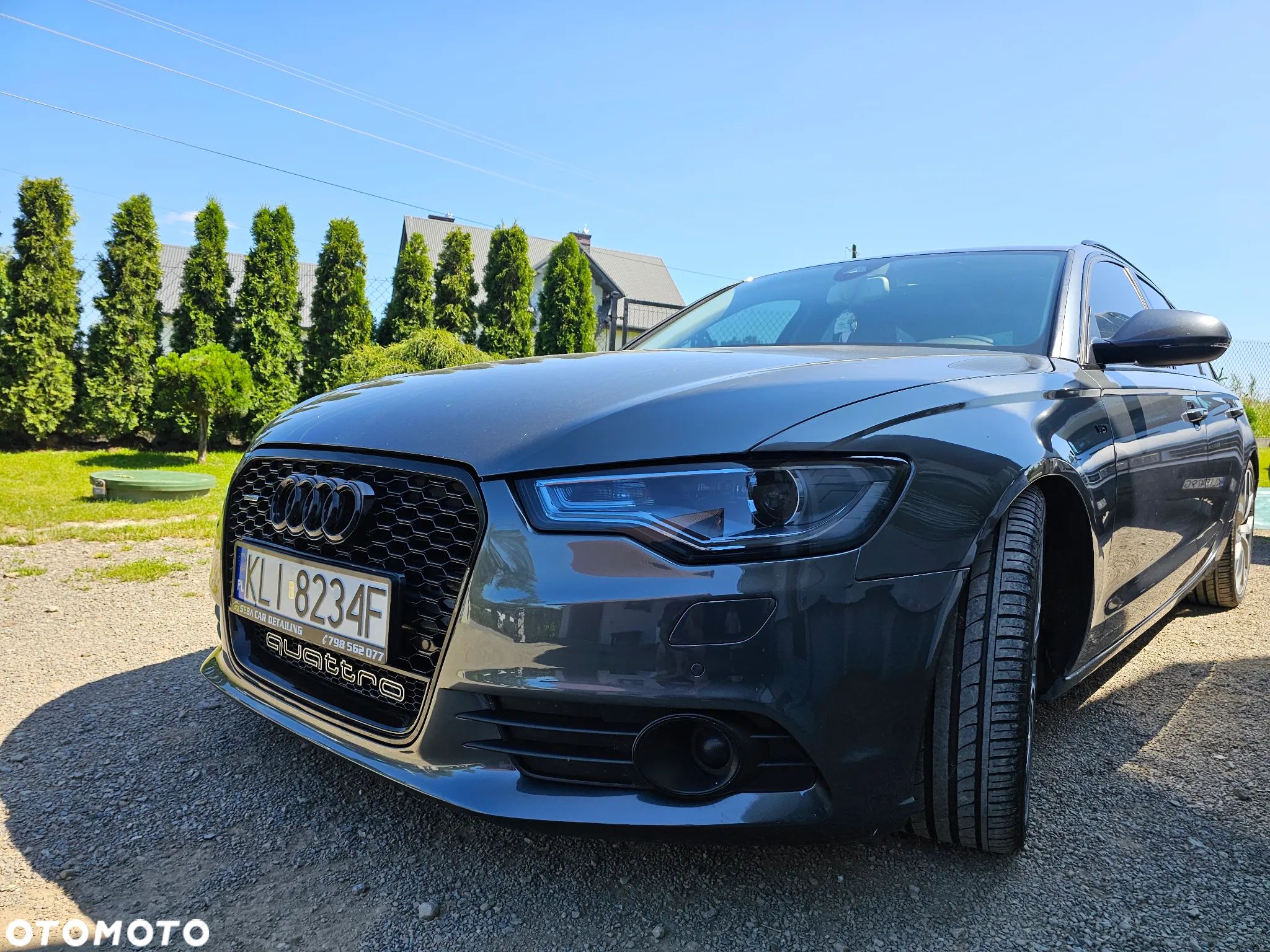 Audi A6 3.0 TDI Quattro S tronic - 1