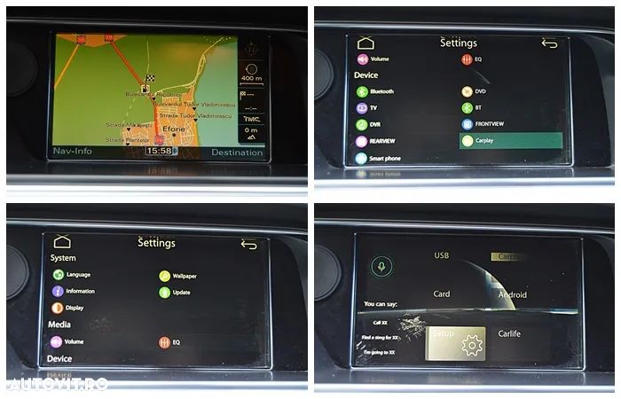 Audi A5 Sportback 2.0 TDI - 17