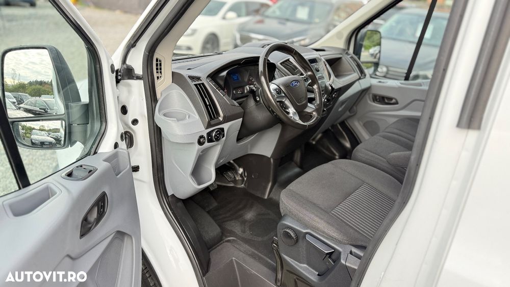 Ford Transit L3H2 Tva inclus si deductibil - 14
