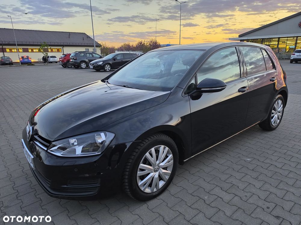 Volkswagen Golf 1.2 TSI BMT Trendline Perfectline - 13