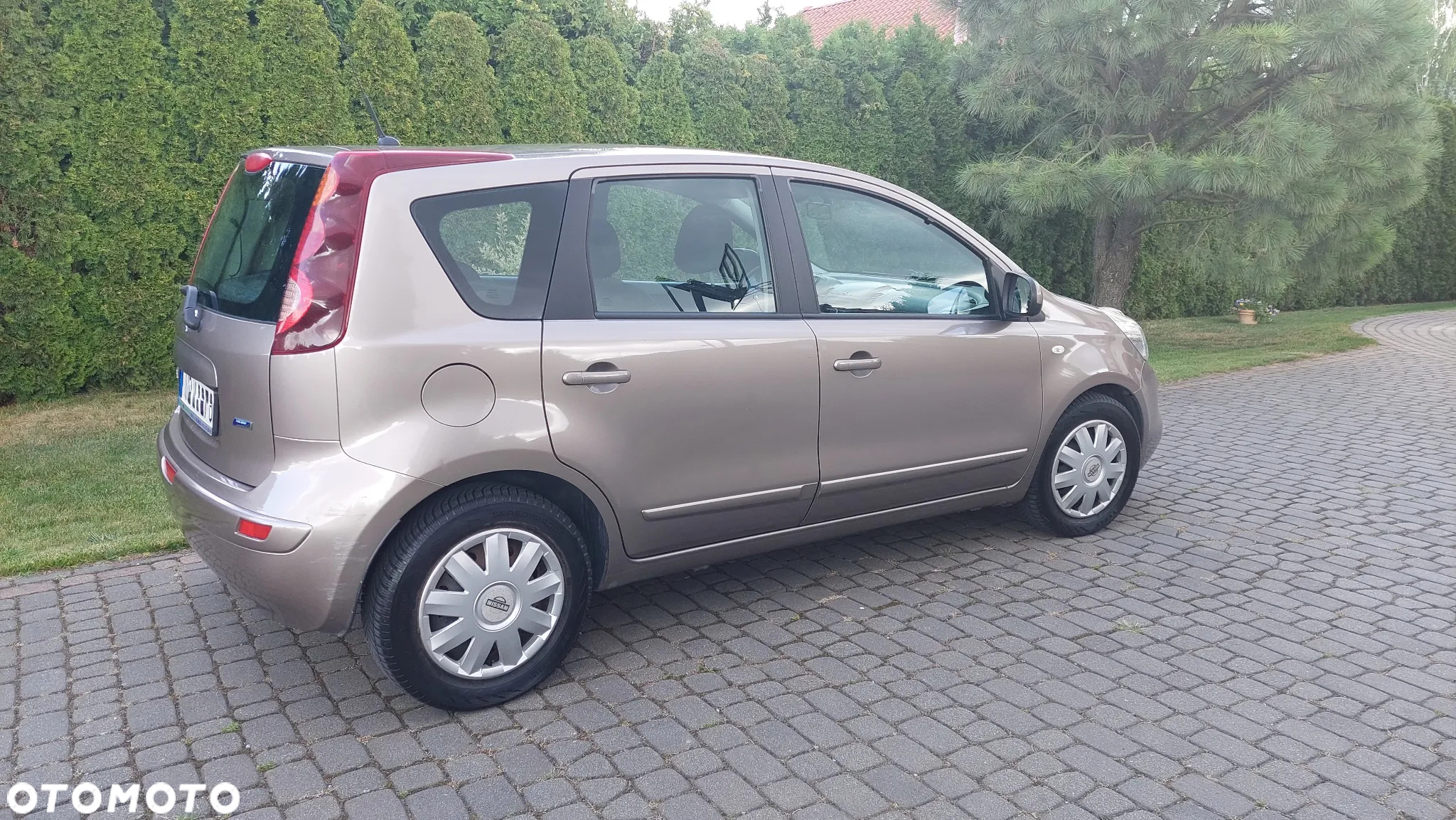 Nissan Note 1.4 Acenta - 7