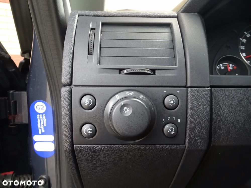 Opel Meriva 1.6 Cosmo MTA - 29