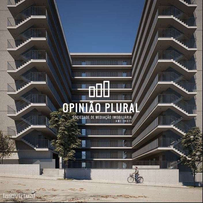 T2 Novo com Varanda e Lugar de Garagem em Gaia| Monte da Virgem Flats - Grande imagem: 3/9