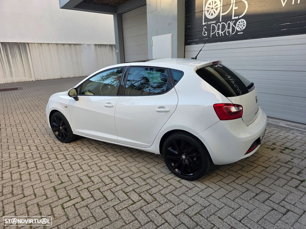SEAT Ibiza 1.0 EcoTSI FR - 6