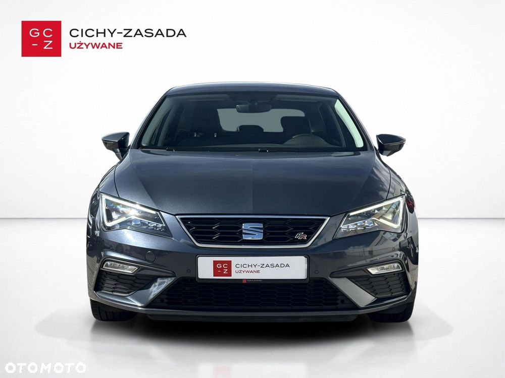 Seat Leon 1.5 EcoTSI Evo FR S&S - 8