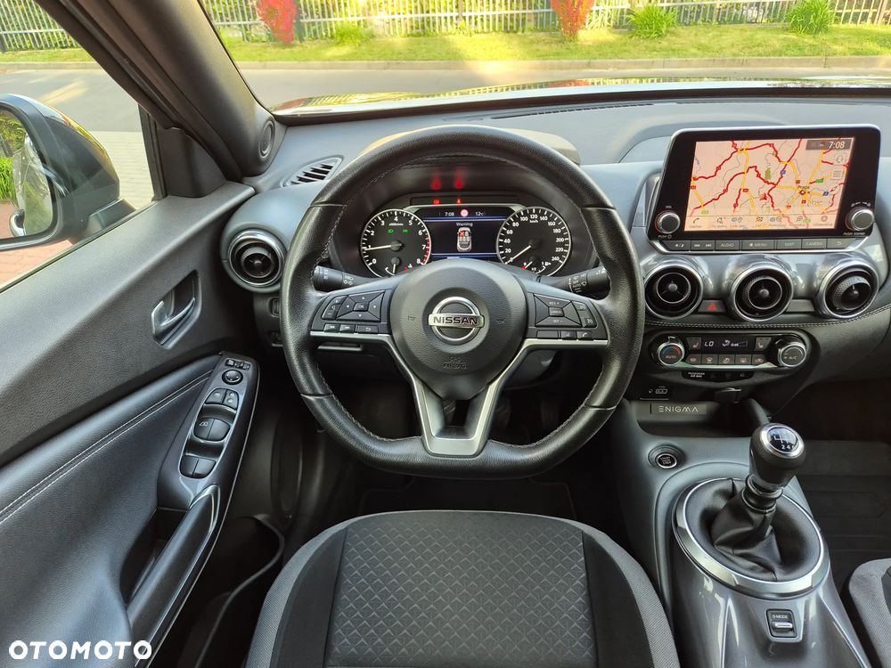 Nissan Juke 1.0 DIG-T Enigma - 20