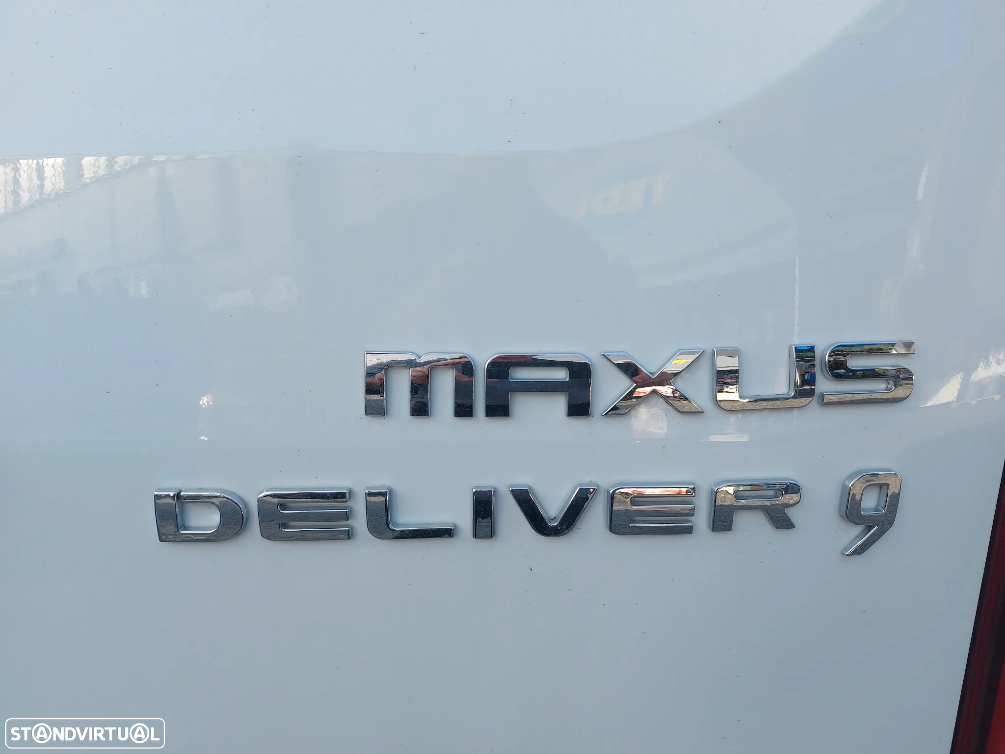 Maxus DELIVERY 9 L3H2 2.0 DIESEL 150 CV 3 LUG - 36