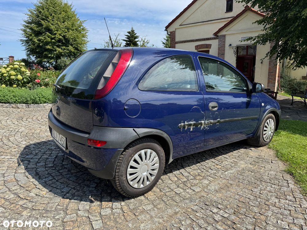 Opel Corsa 1.0 12V Base / Start - 5