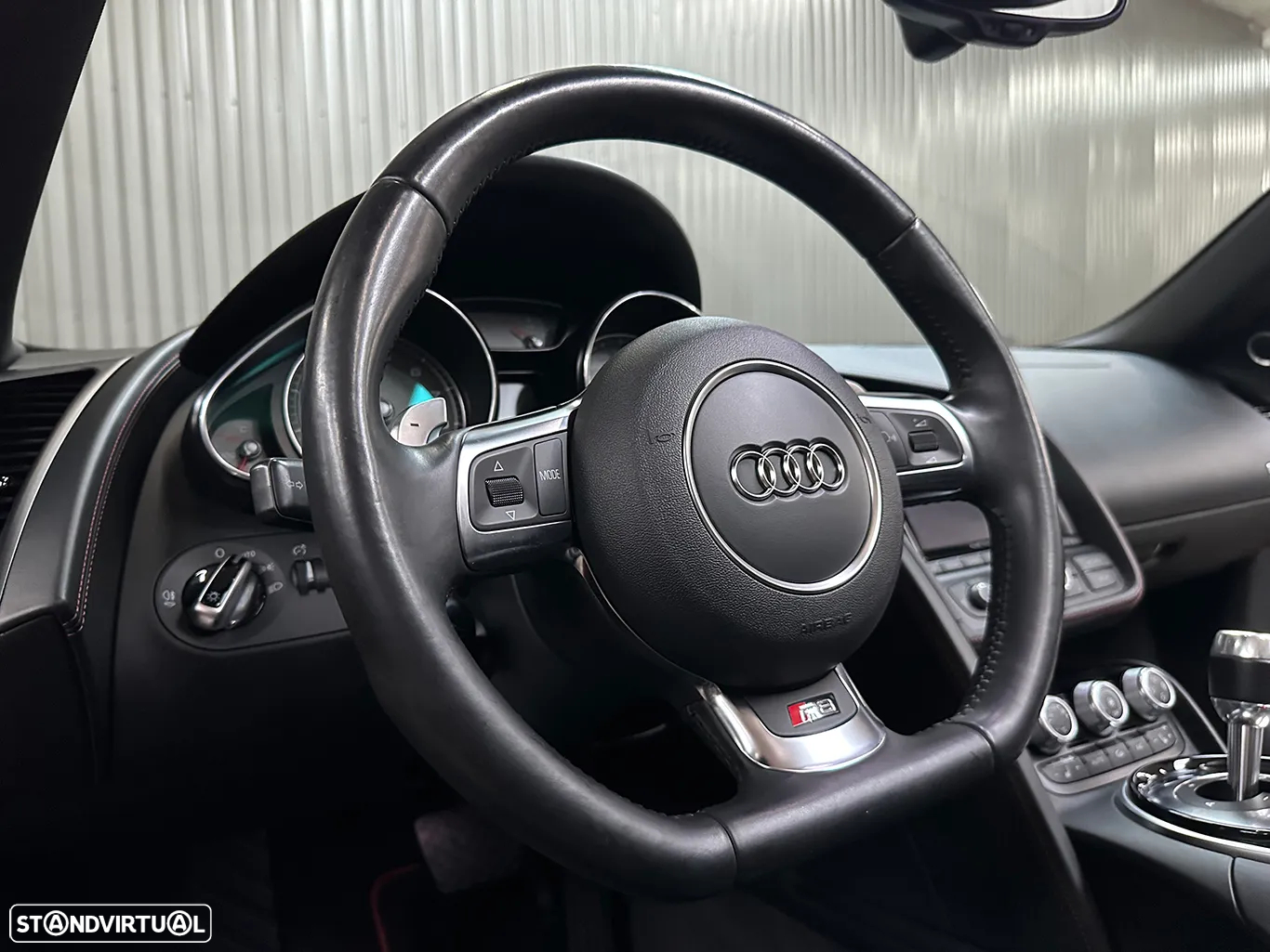 Audi R8 Spyder - 27