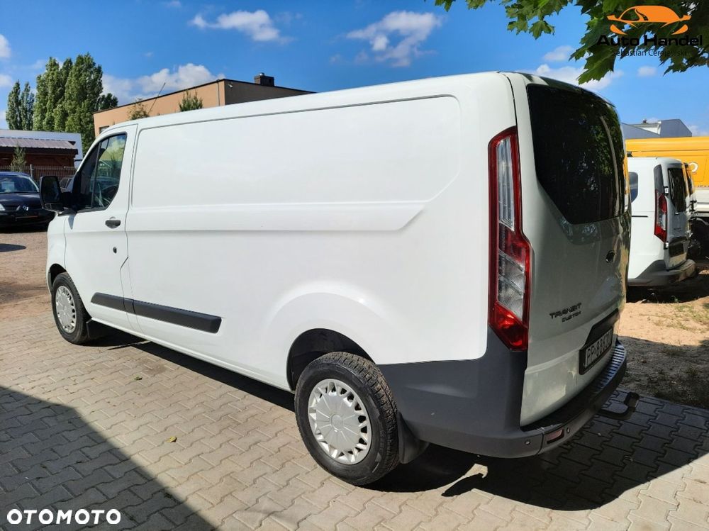 Ford Transit Custom - 12