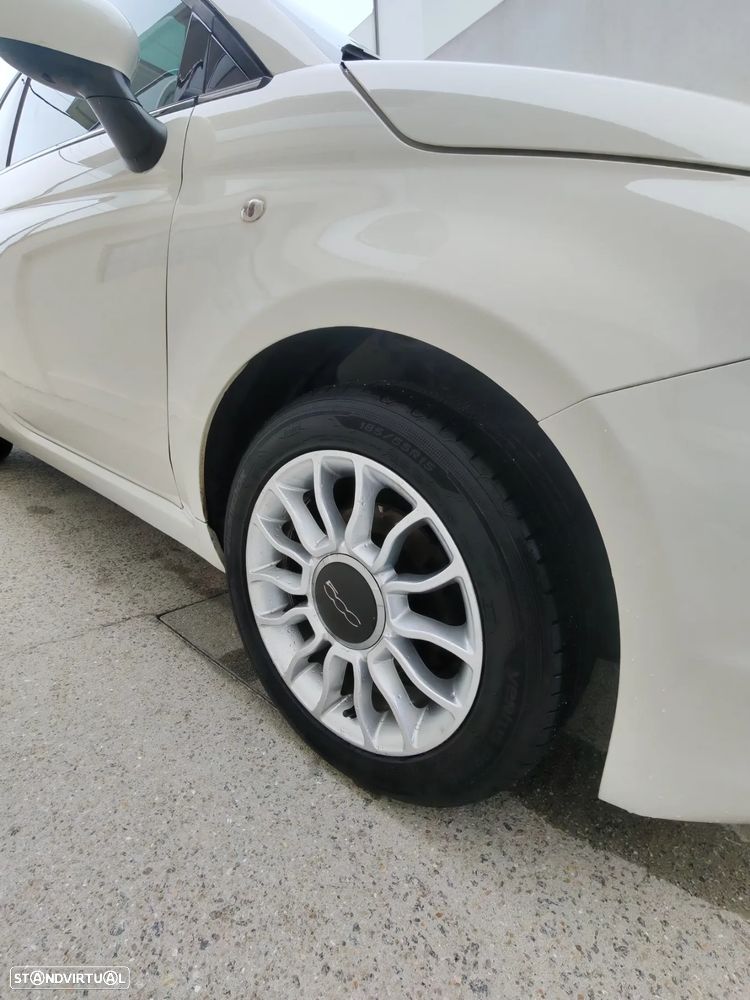 Fiat 500 1.2 8V Lounge - 7