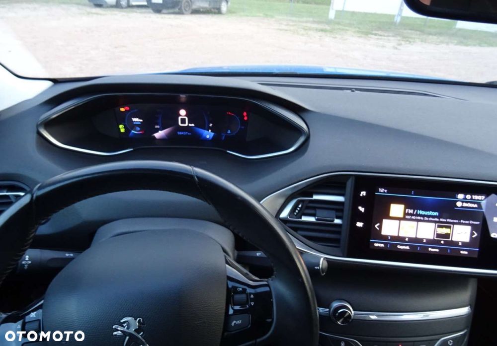 Peugeot 308 - 5