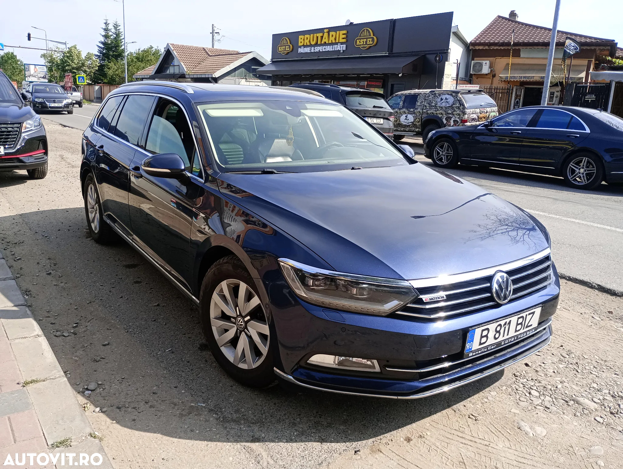 Volkswagen Passat - 5