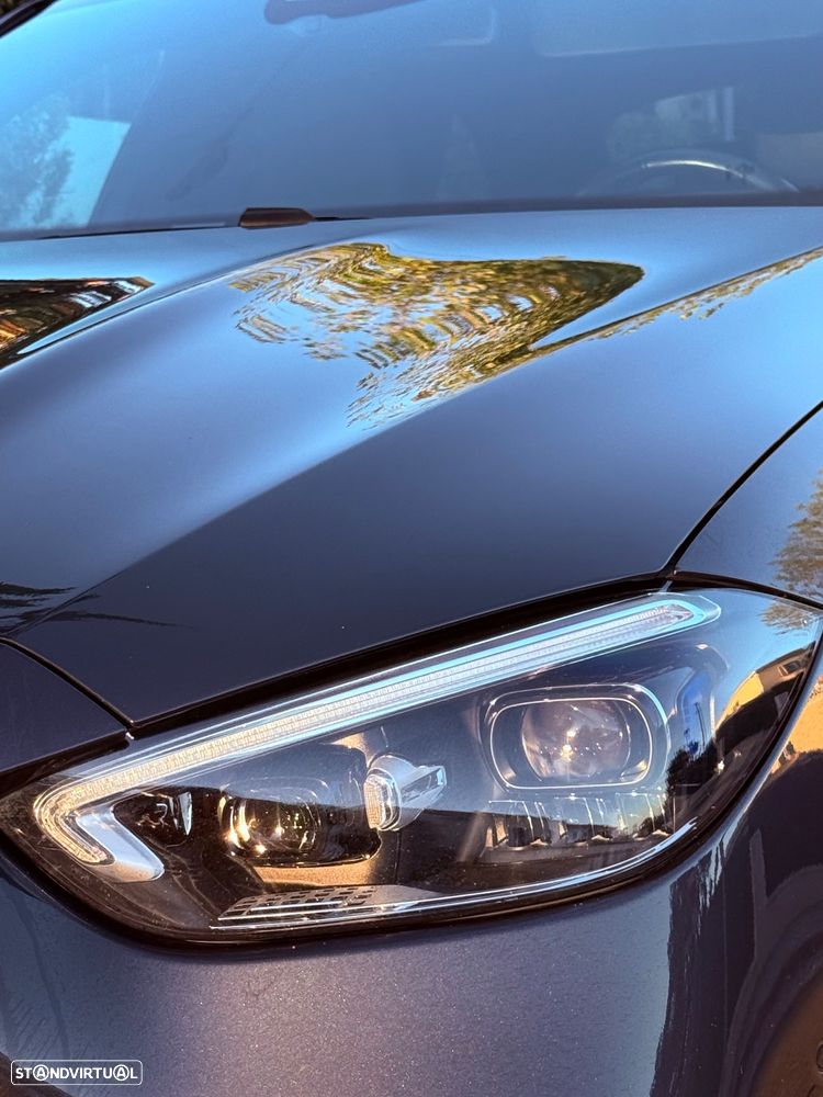 Mercedes-Benz C 300 de T 9G-TRONIC AMG Line - 38