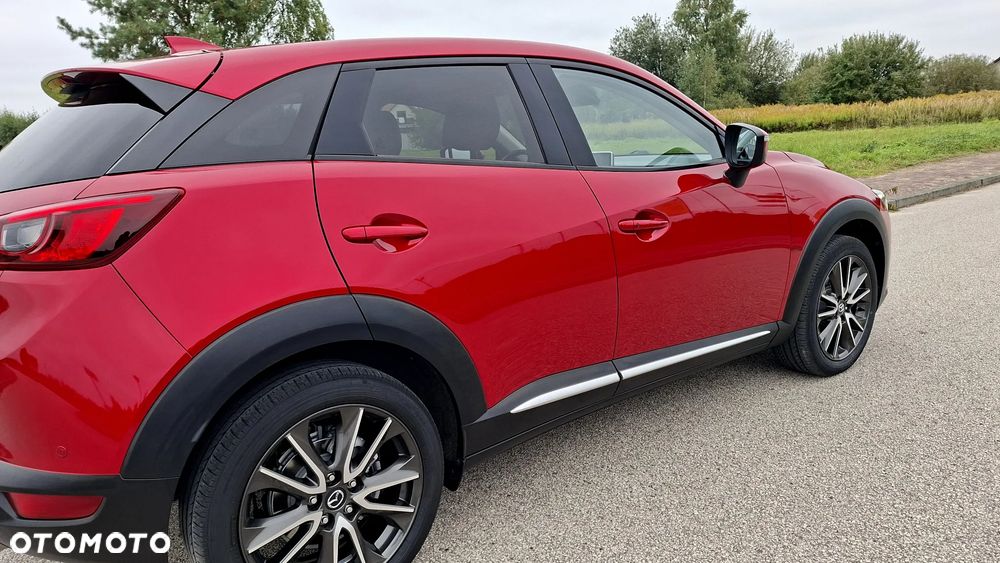 Mazda CX-3 2.0 Skyenergy - 18