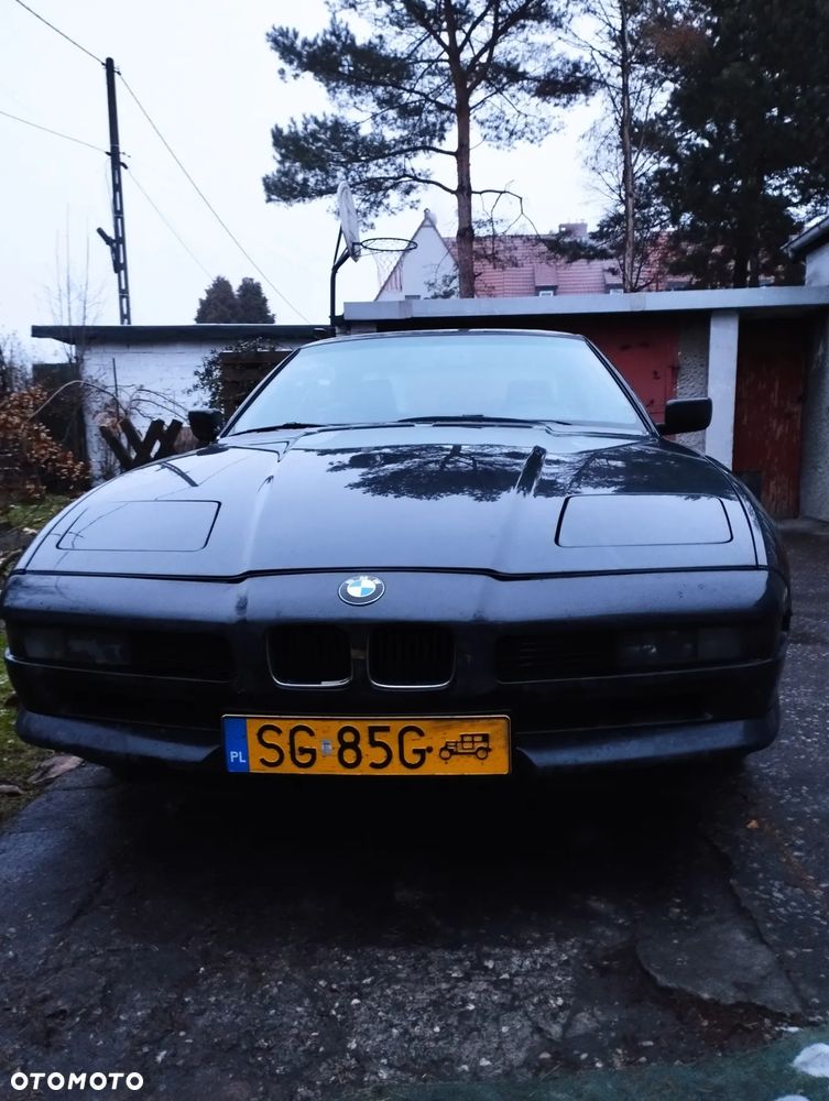 BMW Seria 8 850 Ci - 4