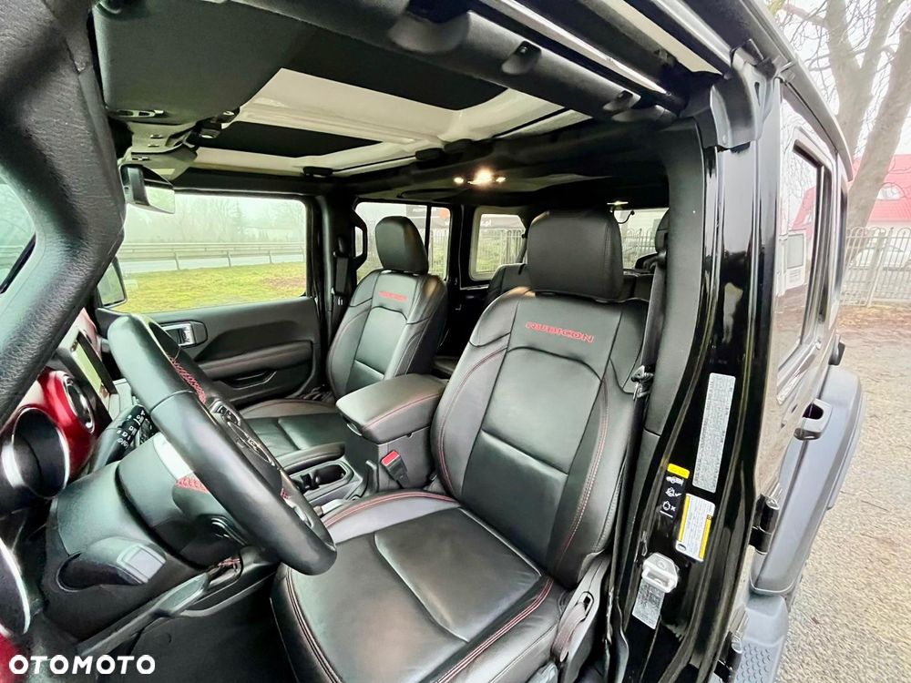 Jeep Wrangler Unlimited GME 2.0 Turbo Rubicon - 40