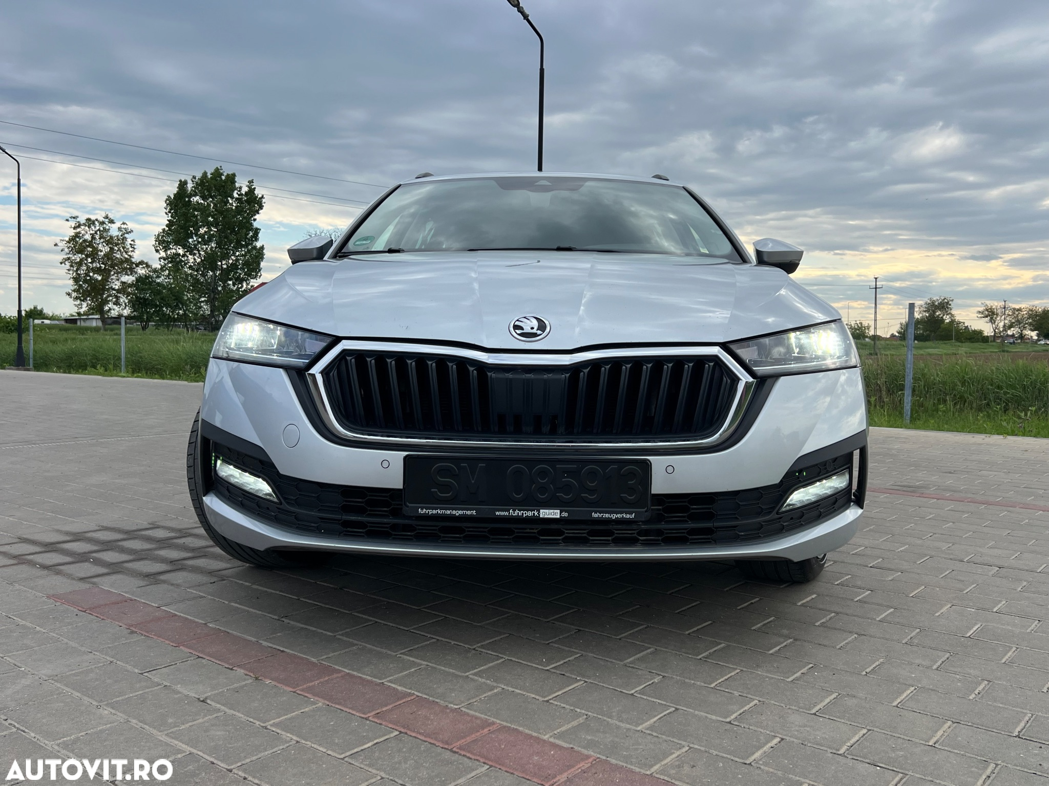 Skoda Octavia 1.4 TSI iV PHEV Style - 36
