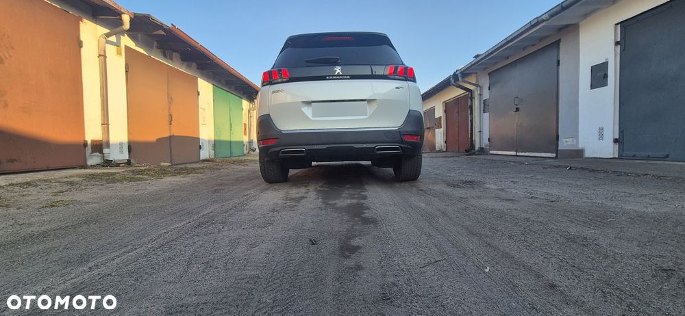 Peugeot 5008 2.0 BlueHDI GT S&S EAT8 - 6