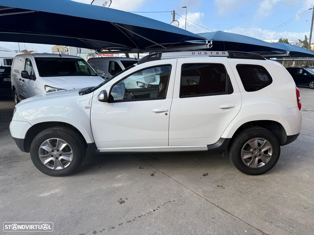 Dacia Duster 1.5 dCi SL Explorer 4WD - 5