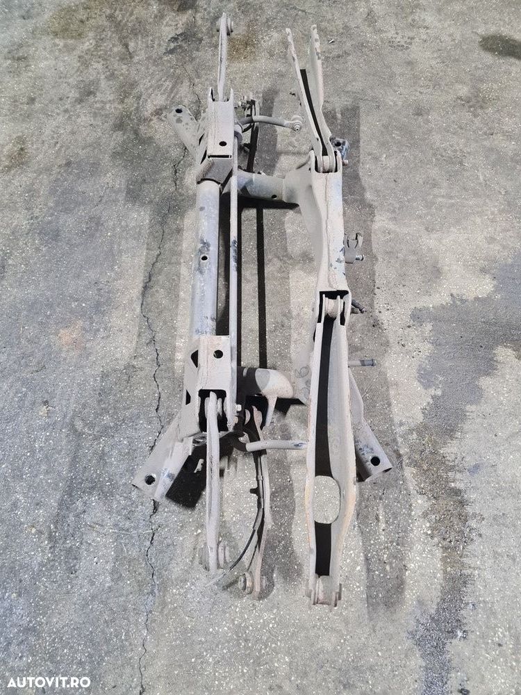 Punte spate Mitsubishi ASX Facelift 2016 1.6i 2016 - 2018 SUV 4 Usi (819) 4x2 - 3