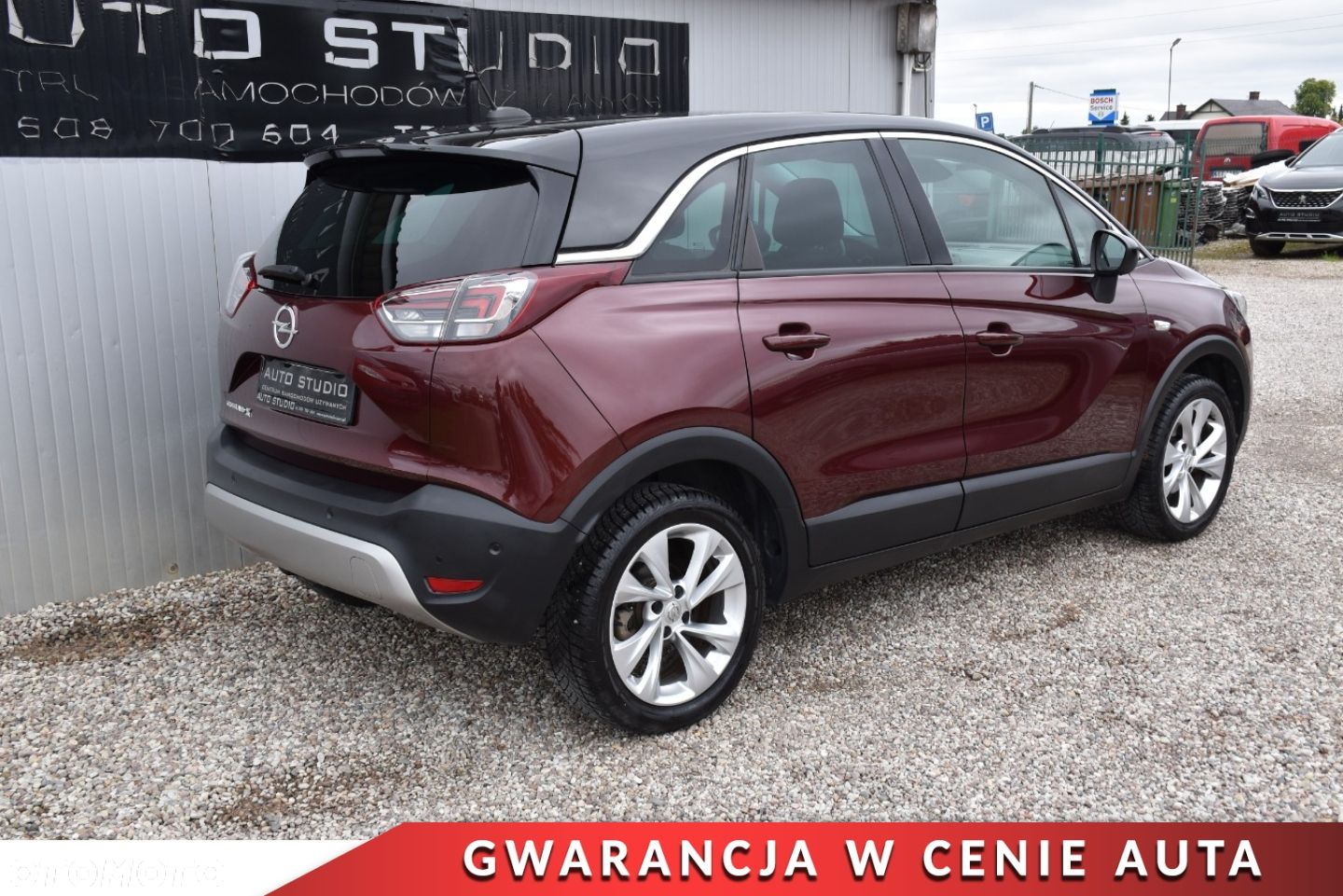 Opel Crossland X 1.2 T Elite S&S - 40