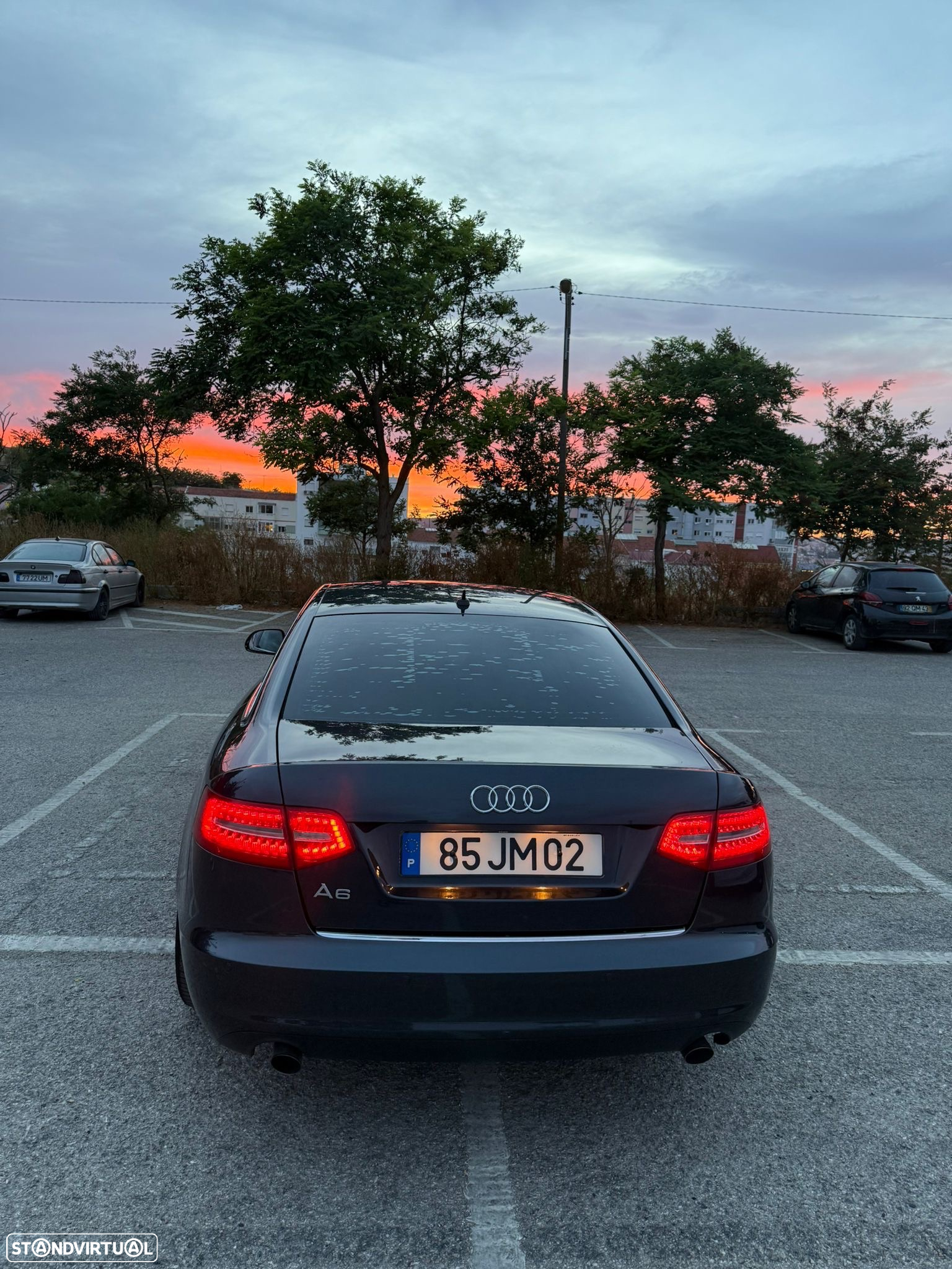 Audi A6 2.0 TDI - 5