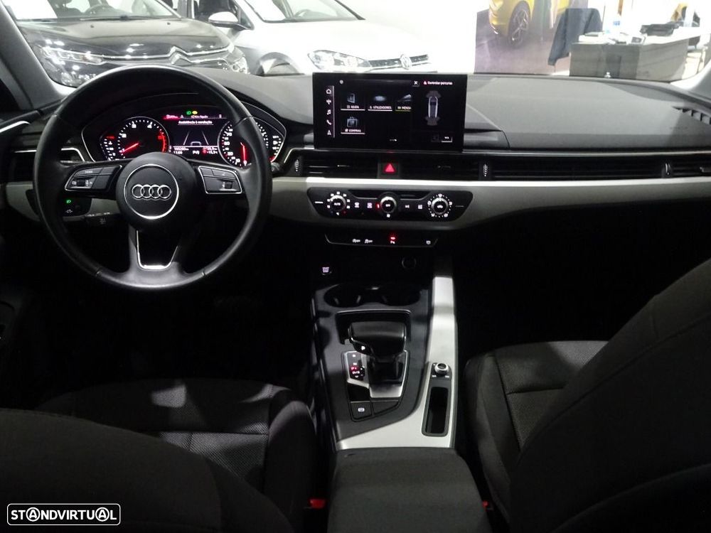 Audi A4 Avant 35 TDI S tronic - 27