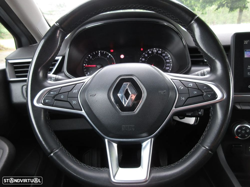 Renault Clio 1.5 Blue dCi Evolution - 39