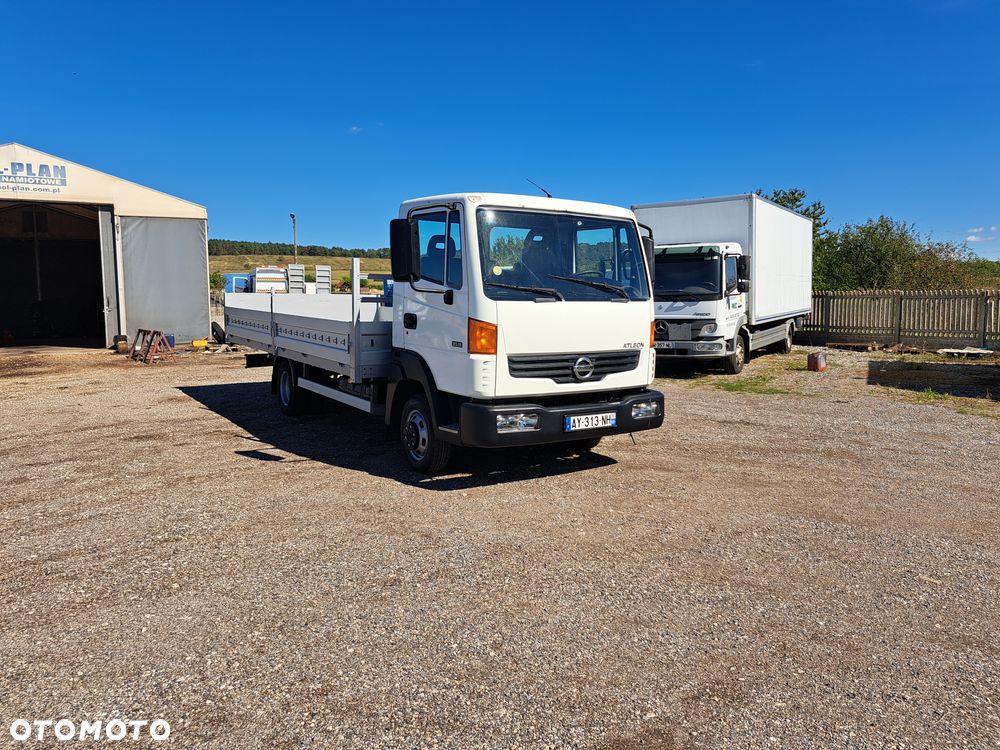 Nissan Atleon 35.15 Skrzyniowy