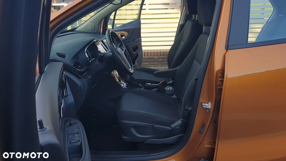 Opel Mokka X 1.6 (ecoFLEX) Start/Stop Selection - 17