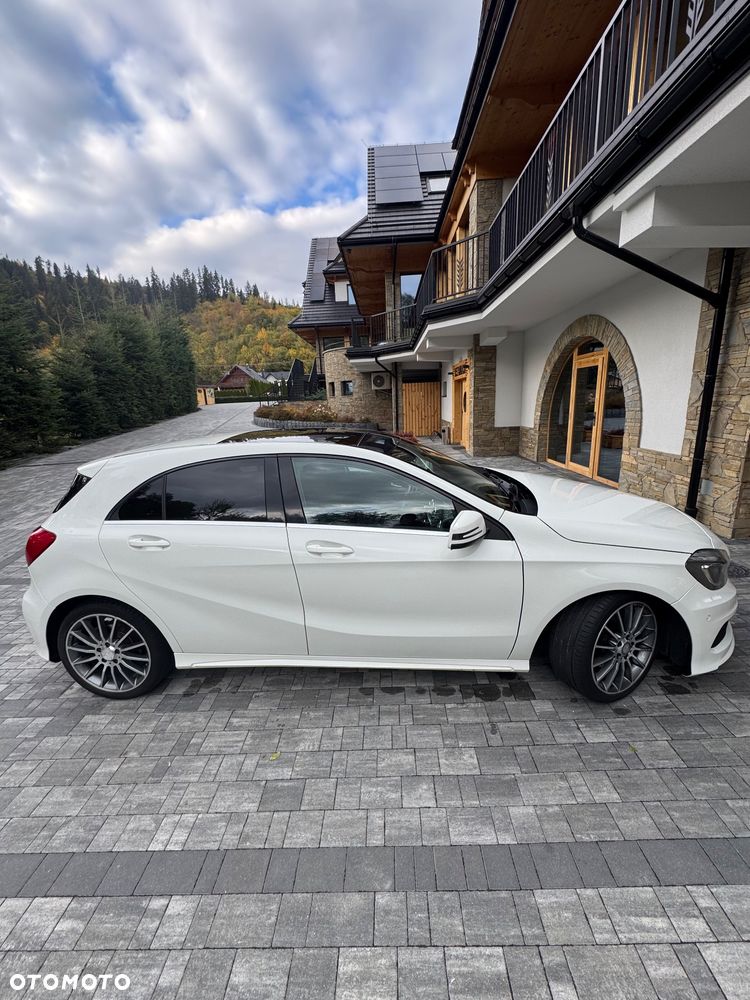 Mercedes-Benz A-Class 2014 photo 4