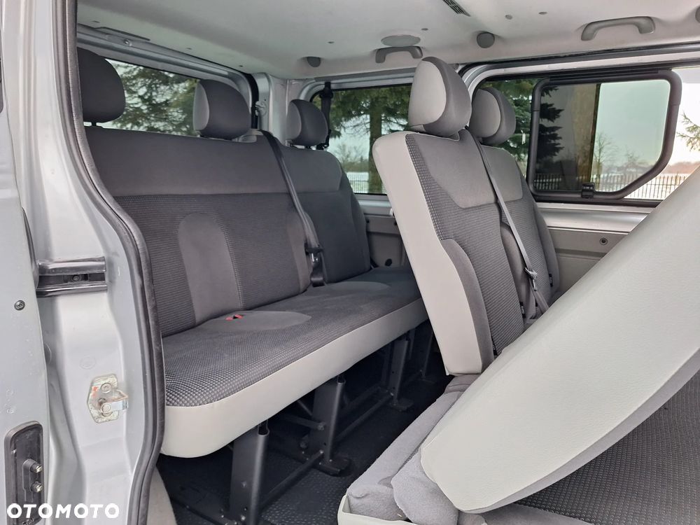 Opel Vivaro L1H1 DPF Tour Cosmo - 37