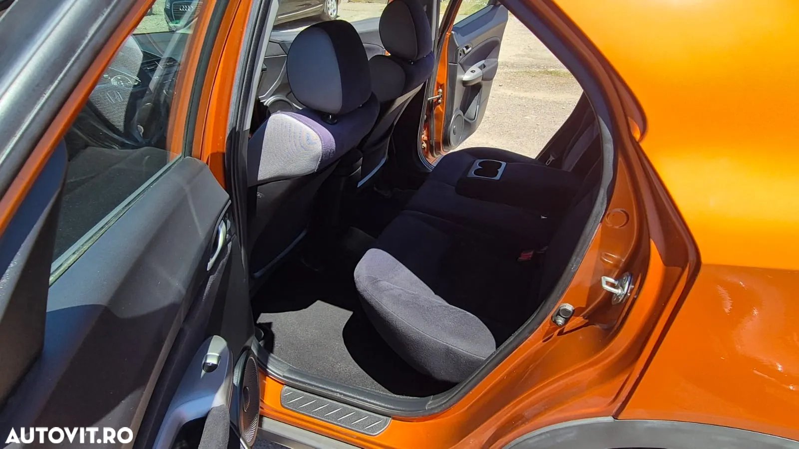 Honda Civic 1.4i-DSi - 7