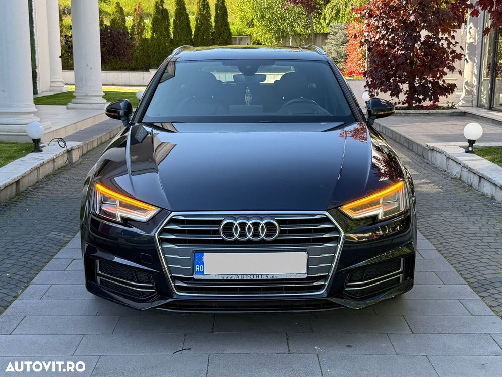 Audi A4 2.0 TDI S tronic Sport - 1